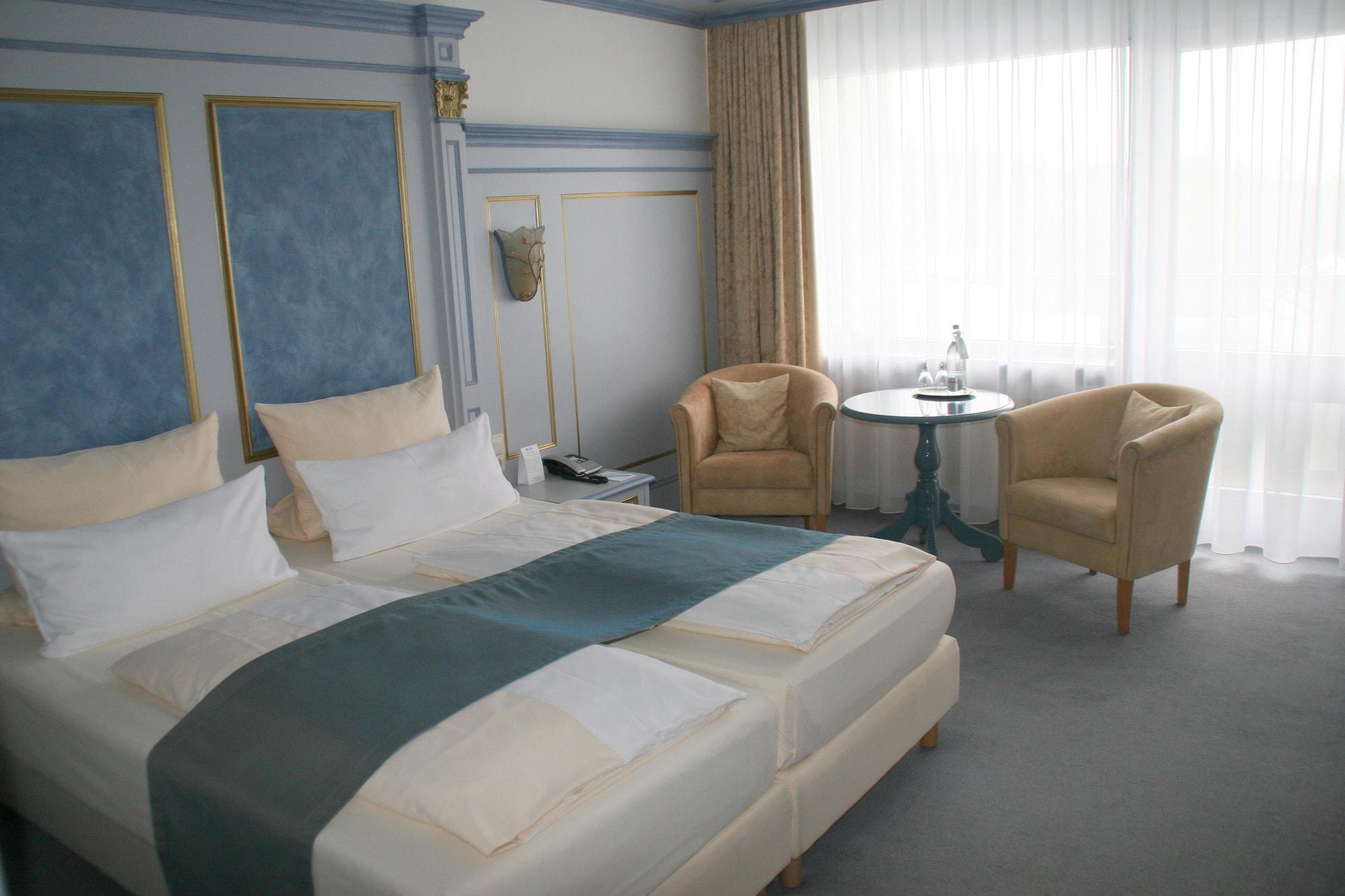 Sure Hotel By Best Western Rhoen Garden Poppenhausen Bagian luar foto