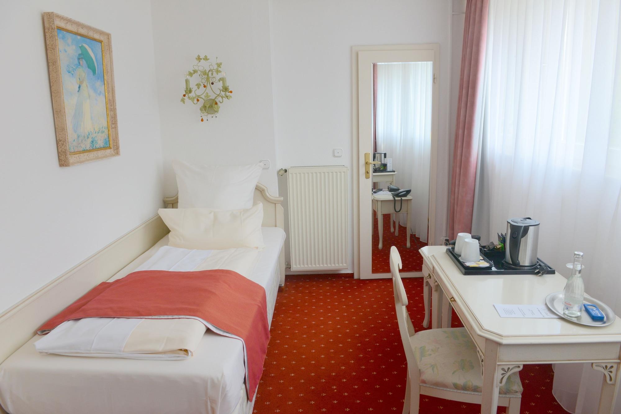 Sure Hotel By Best Western Rhoen Garden Poppenhausen Bagian luar foto