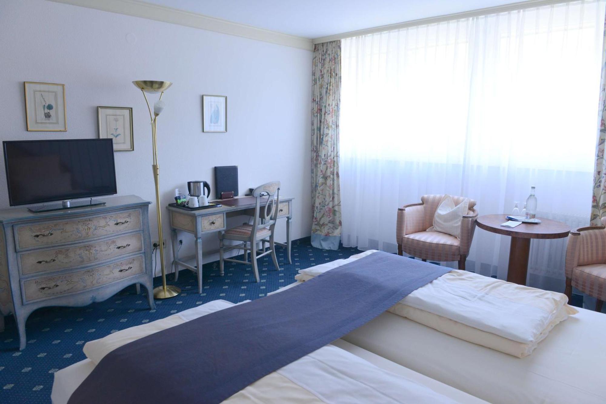 Sure Hotel By Best Western Rhoen Garden Poppenhausen Bagian luar foto