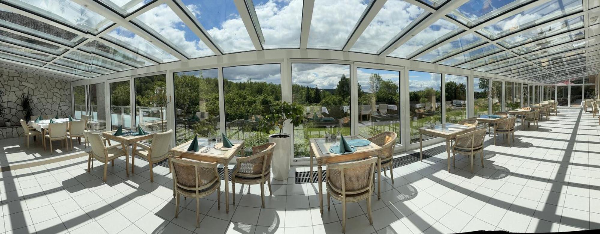 Sure Hotel By Best Western Rhoen Garden Poppenhausen Bagian luar foto