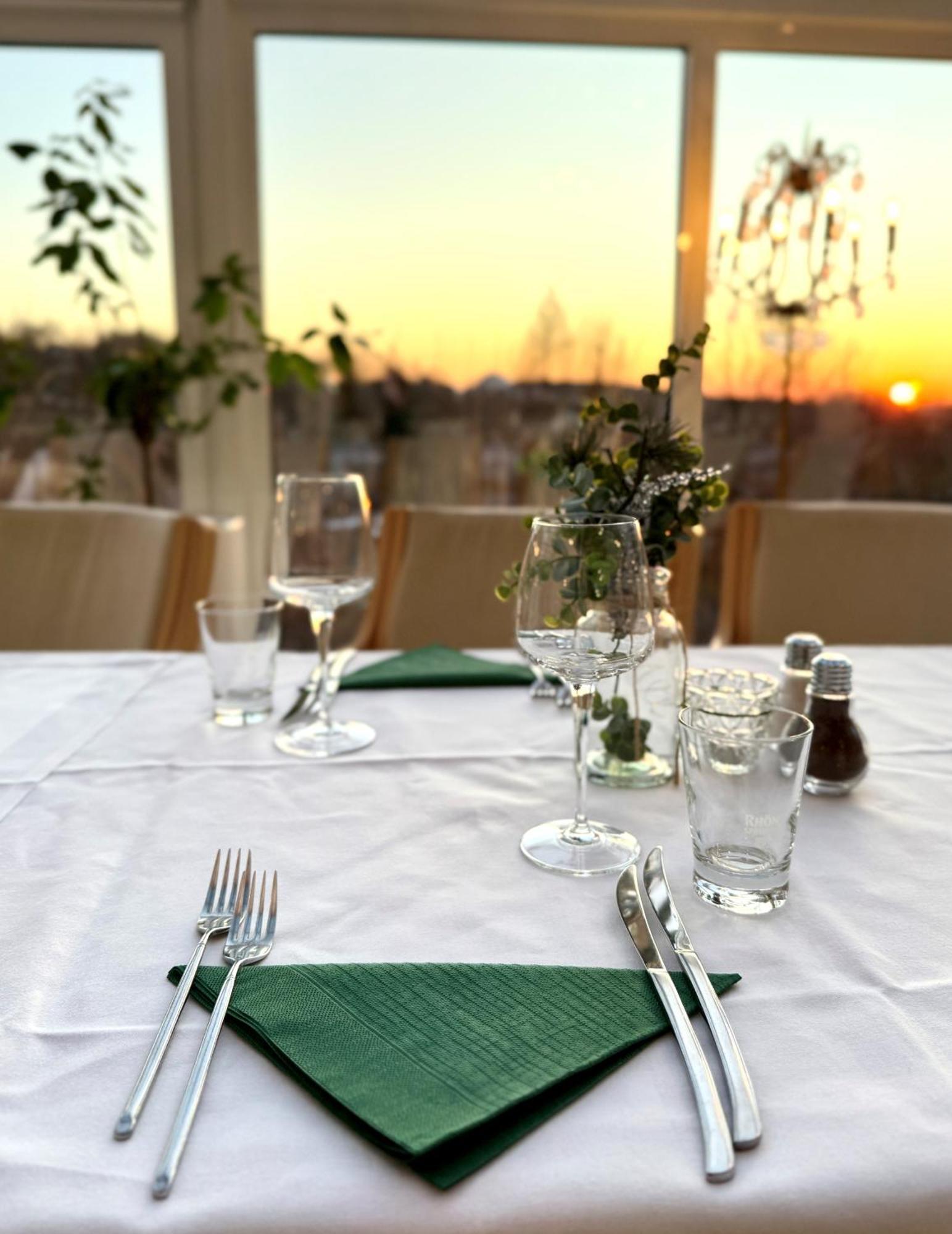 Sure Hotel By Best Western Rhoen Garden Poppenhausen Bagian luar foto