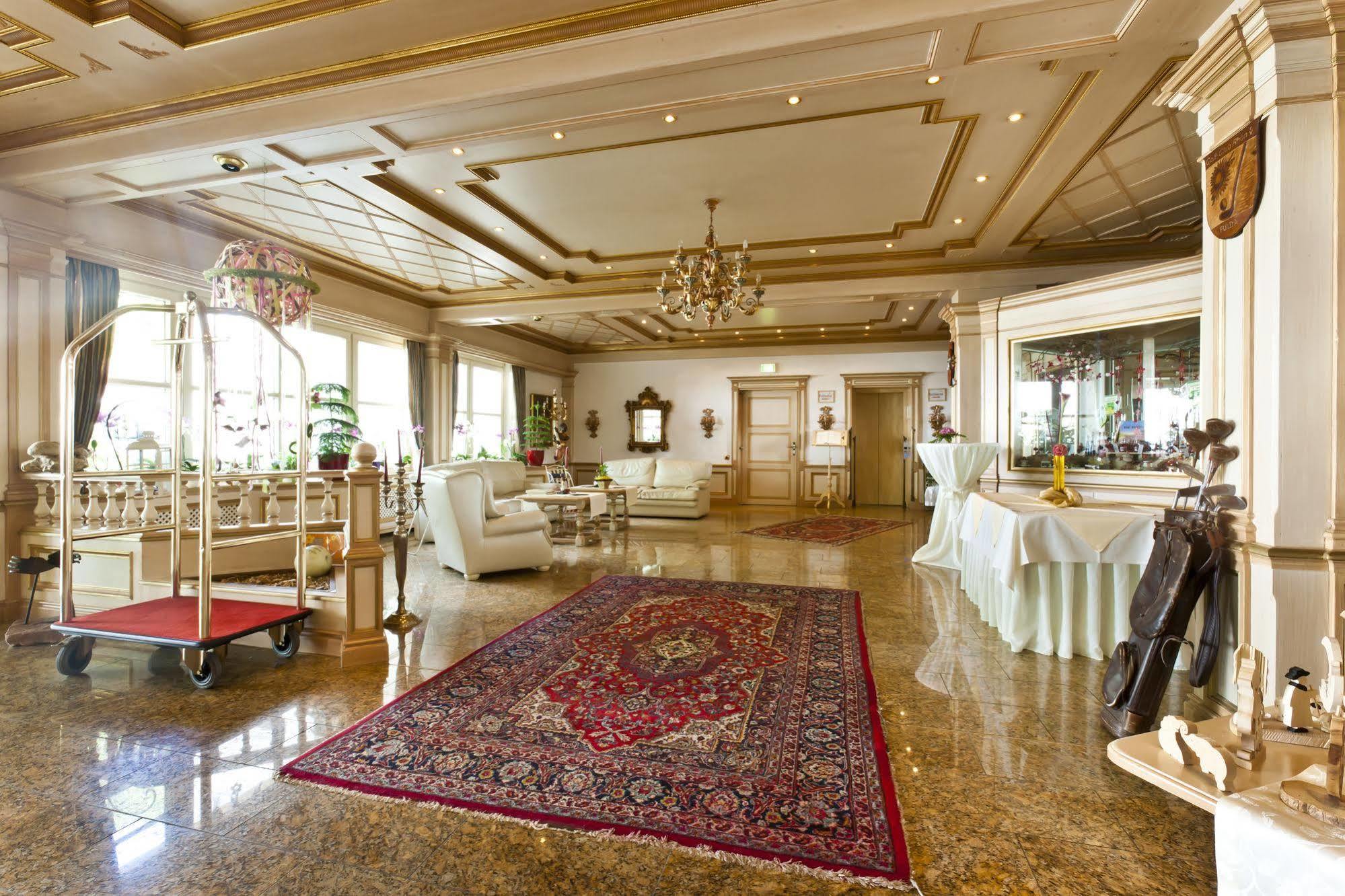Sure Hotel By Best Western Rhoen Garden Poppenhausen Bagian luar foto